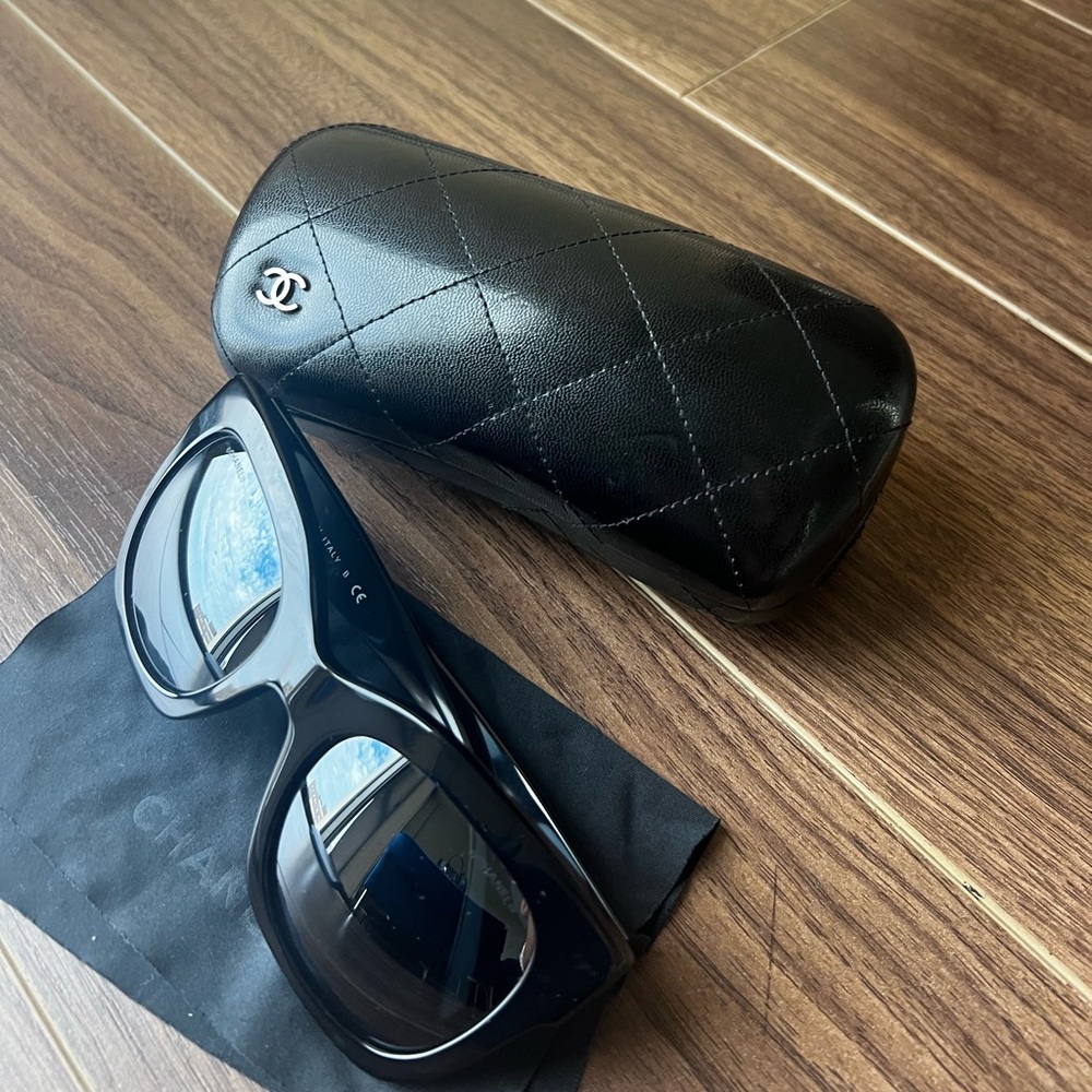 Chanel sunglasses